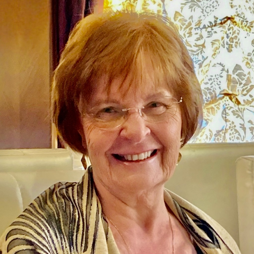 Portrait of Muriel Elmer